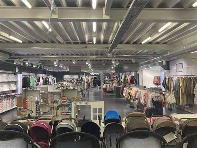 retail te huur