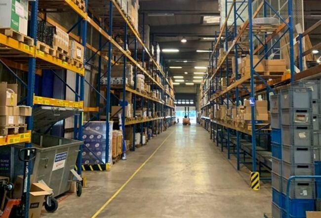 industry for rent