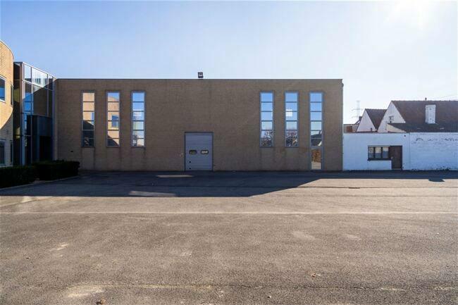 industrie Te koop of te huur