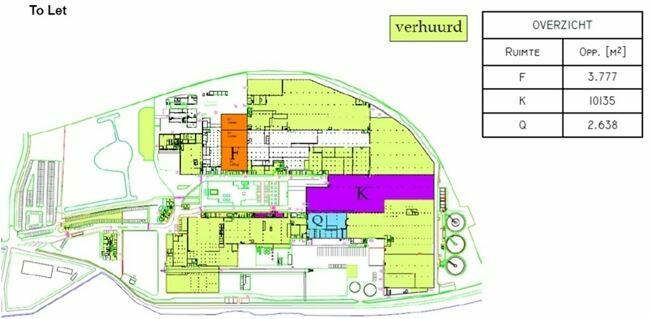 industrie te huur