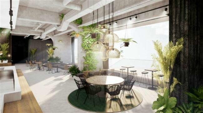 office for rent
