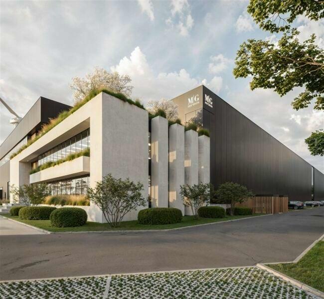 logistique à louer