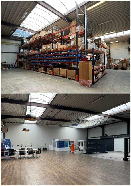 industrie te huur