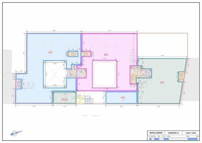 kantoor Te koop of te huur