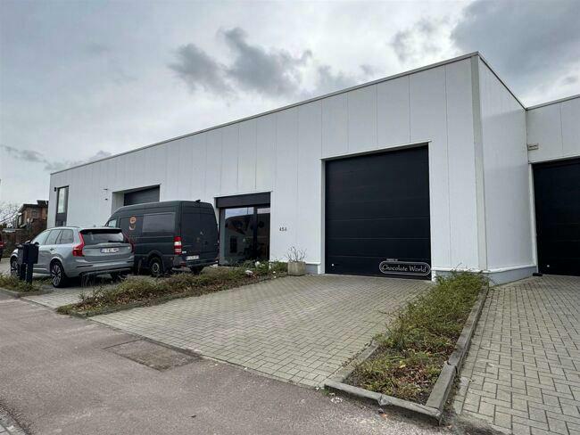 industrie te koop