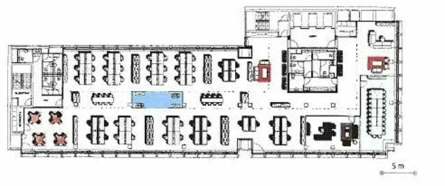 office for rent