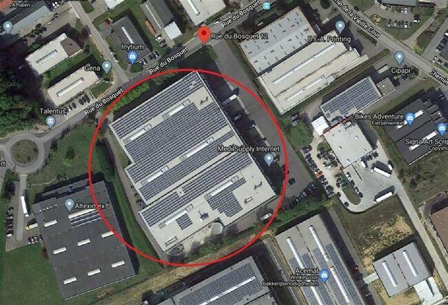 industrie te huur