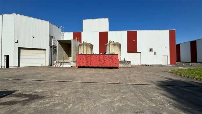 industrie te koop