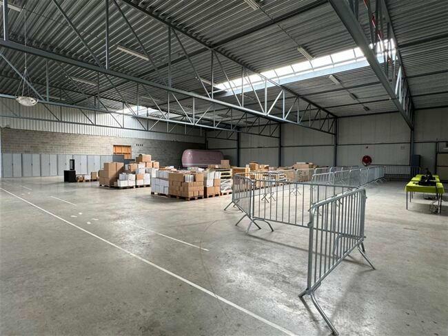 industrie te koop