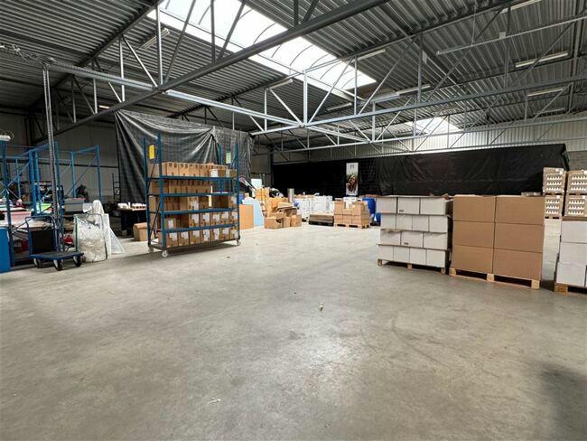 industrie te koop