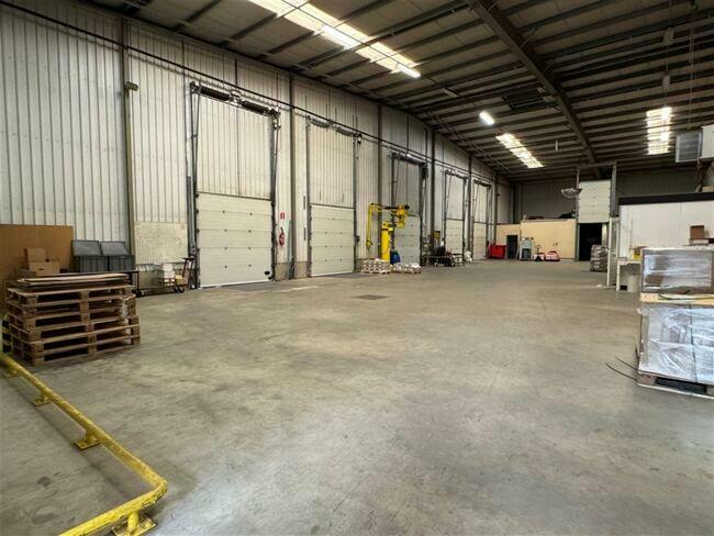industrie te koop