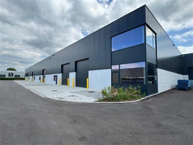 industrie Te koop of te huur