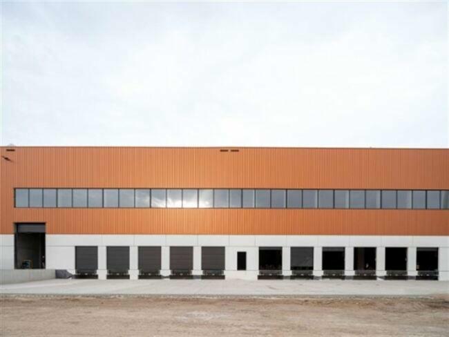 logistiek te huur