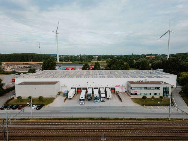 industrie te huur