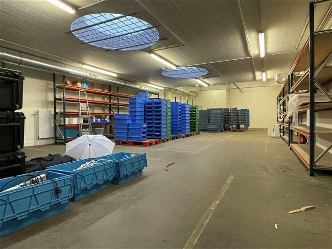 industry for rent