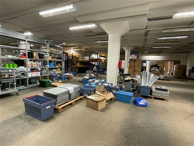 industry for rent