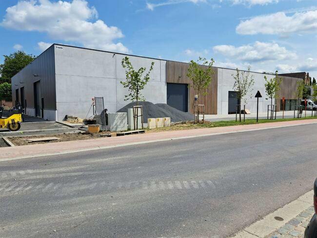 industrie te koop