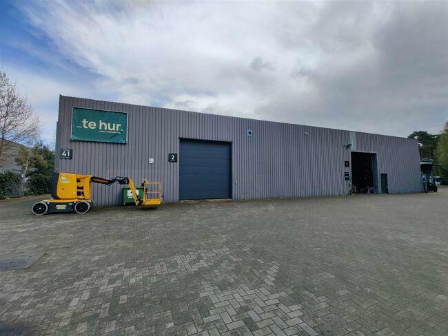 industry for rent