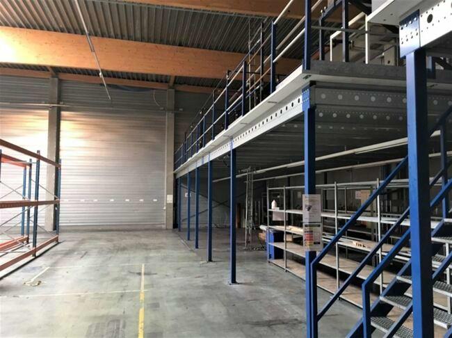 industrie te huur