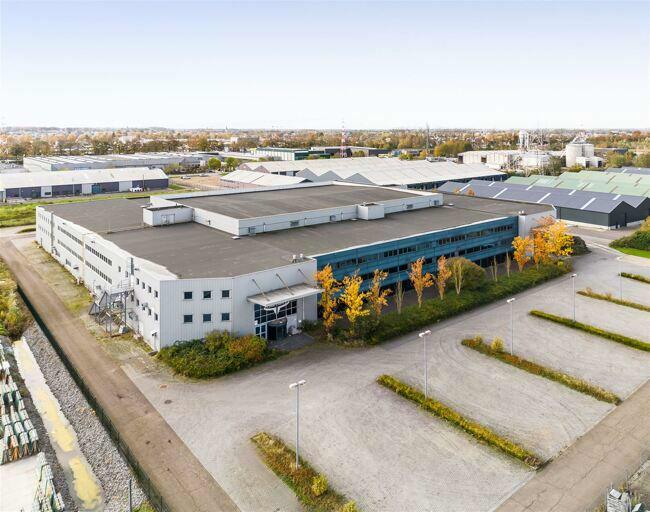 industrie Te koop of te huur
