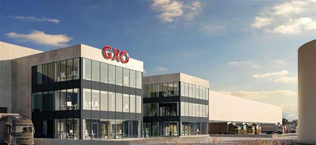 logistique à louer