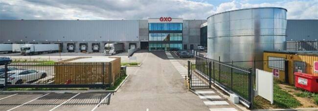 logistique à louer