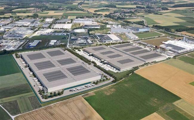 logistique à louer