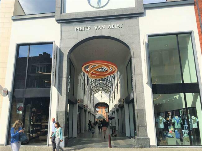 retail te huur