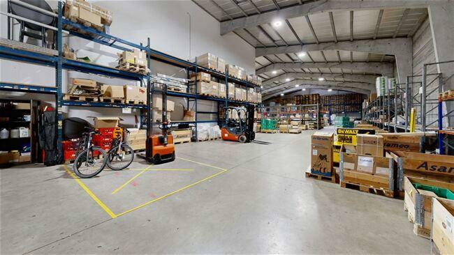 industrie te huur