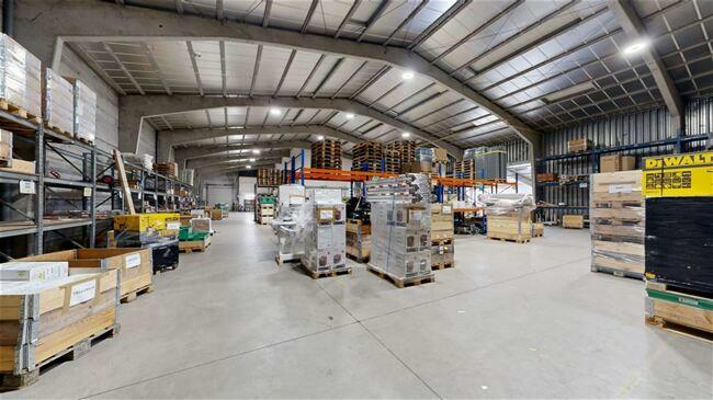 industrie te huur
