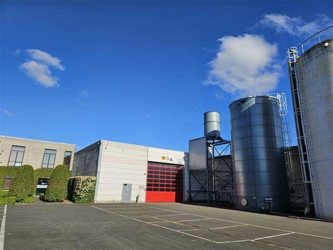 industriel à louer