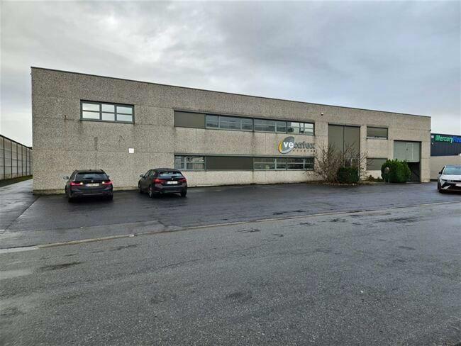 industry for rent