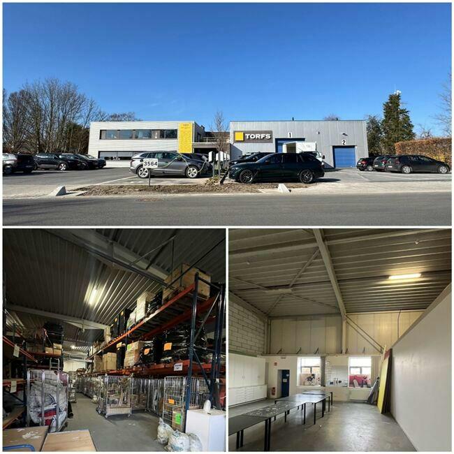 industrie Te koop of te huur