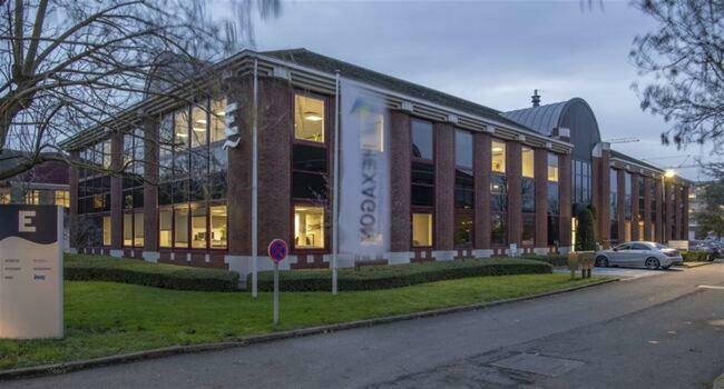 kantoor Te koop of te huur