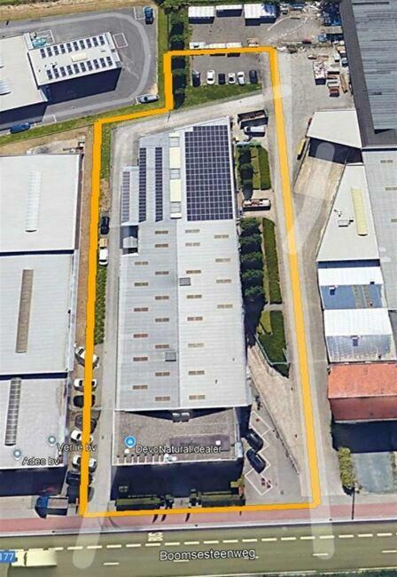 industrie Te koop of te huur