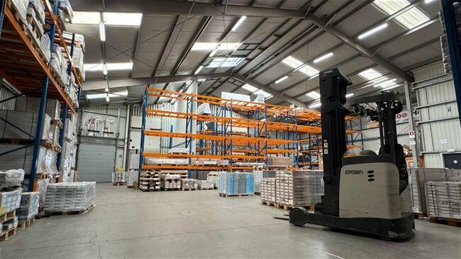 industrie Te koop of te huur