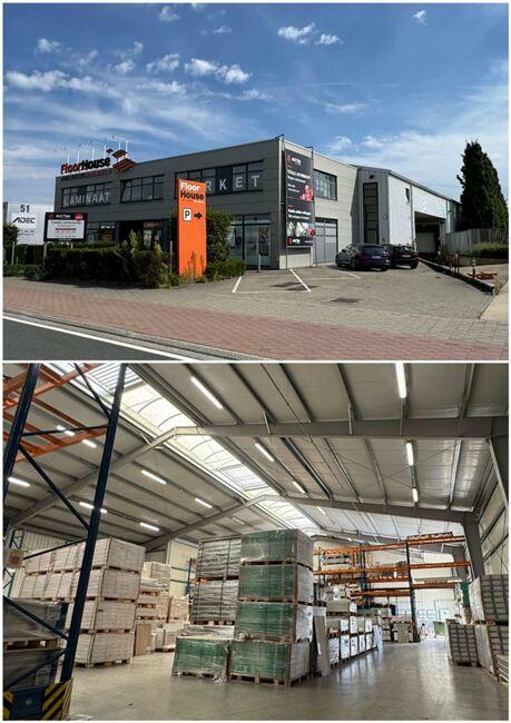industrie Te koop of te huur