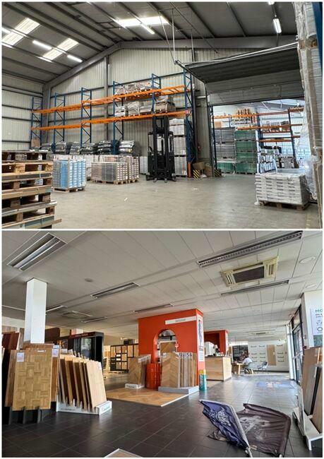 industrie Te koop of te huur