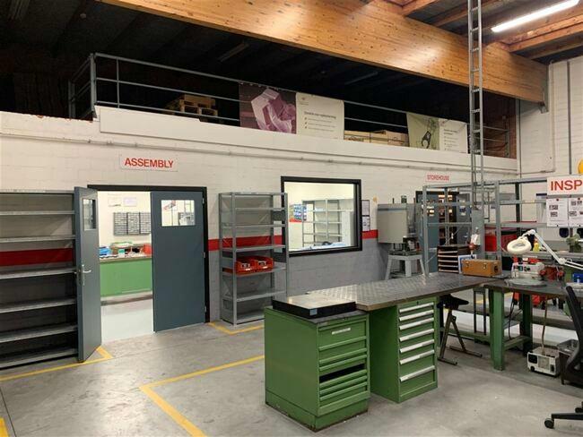 industrie te huur