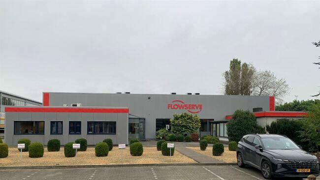 industry for rent