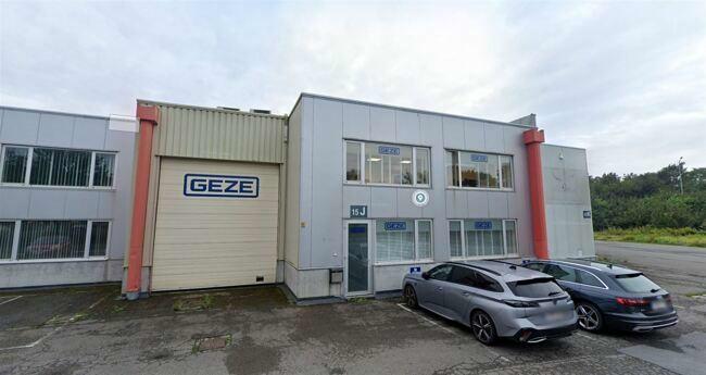 industrie te huur