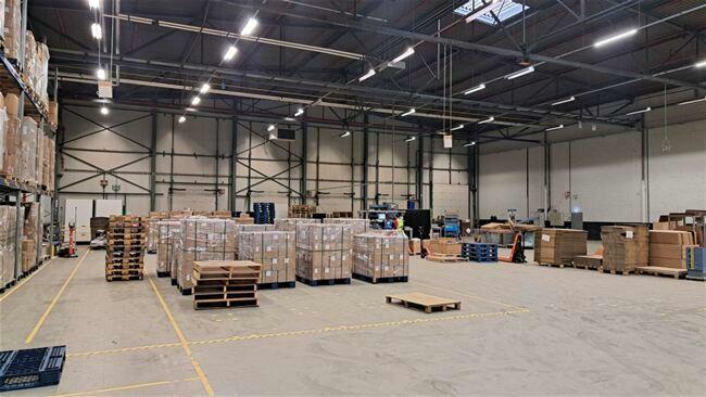 logistique à louer