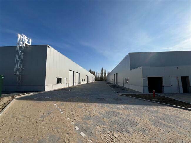 industrie te koop