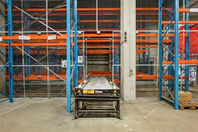 industrie te huur