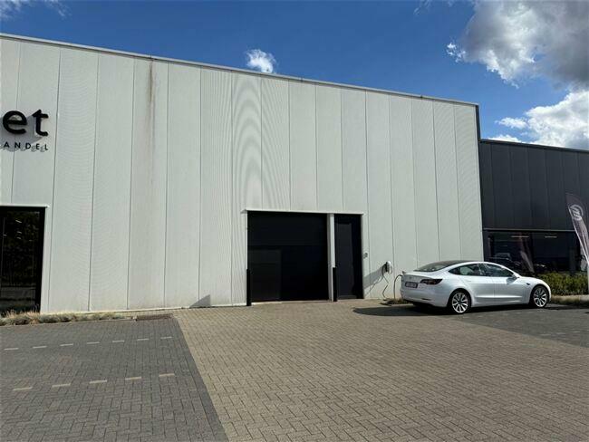 industrie te huur