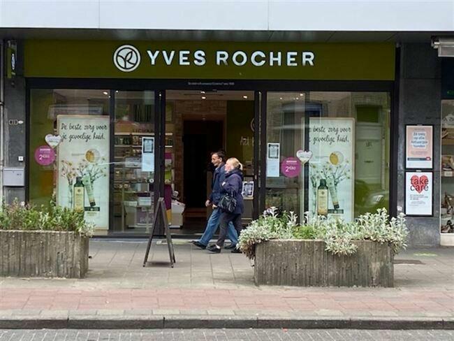 retail te huur