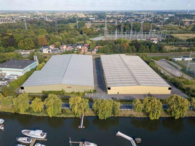 logistique à louer