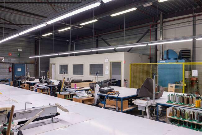 industriel à vendre