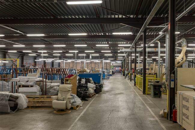 industriel à vendre