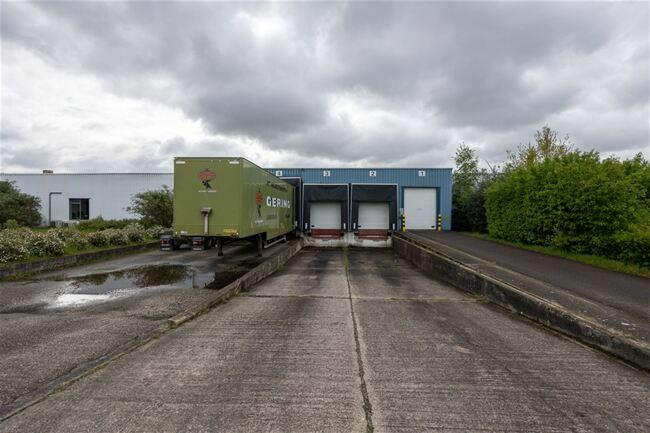 industriel à vendre